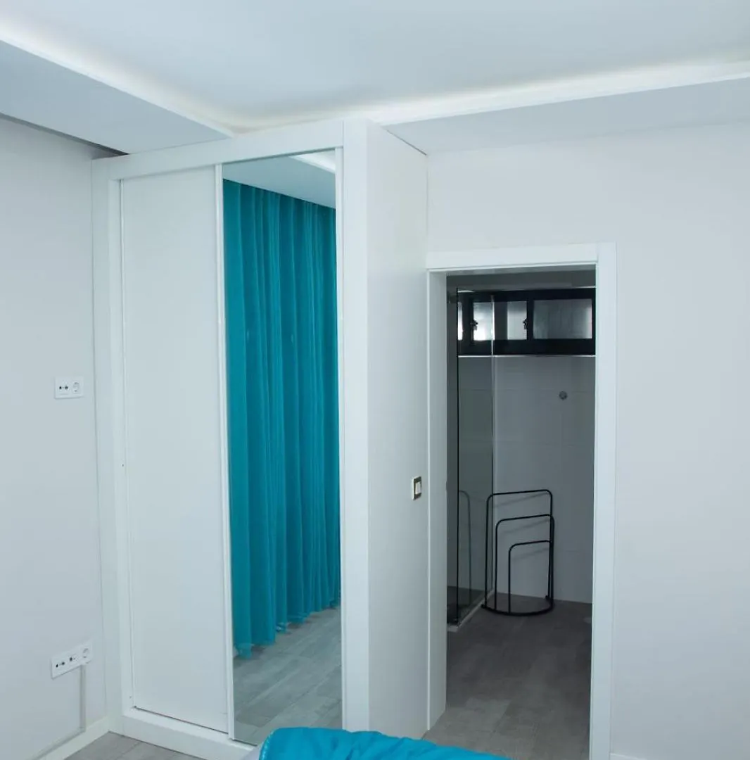 Apartment Residence Cazino Apartamentos Praia