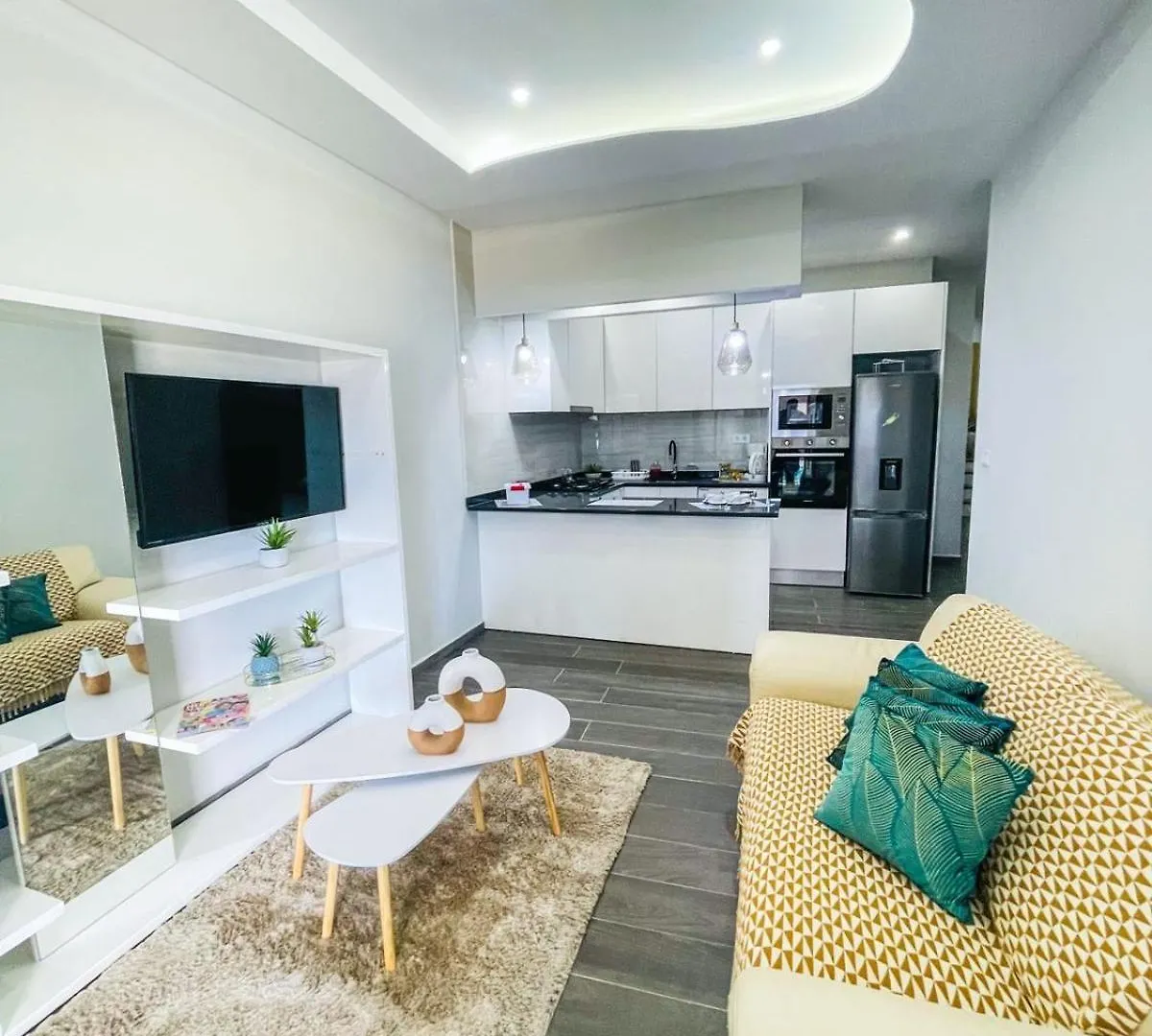 Residence Cazino Apartamentos Praia 0*,